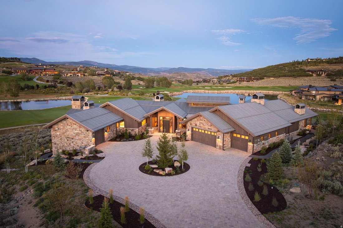 Casa a Kamas, Utah, Stati Uniti 2 - 18768000