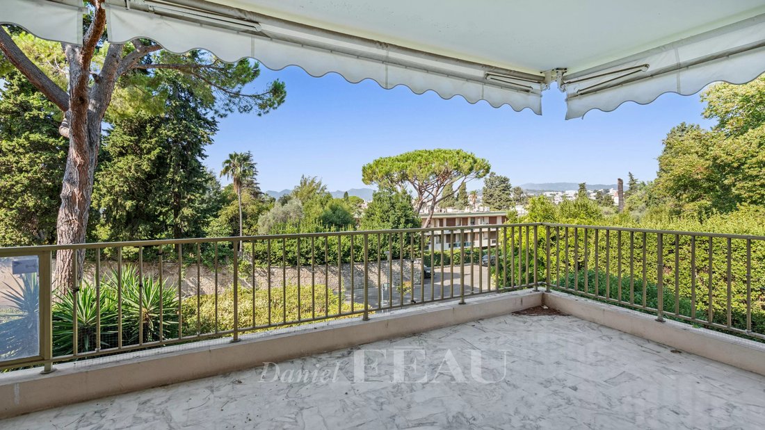 Apartment in Cannes, Provence-Alpes-Côte d'Azur, France 3 - 18769560