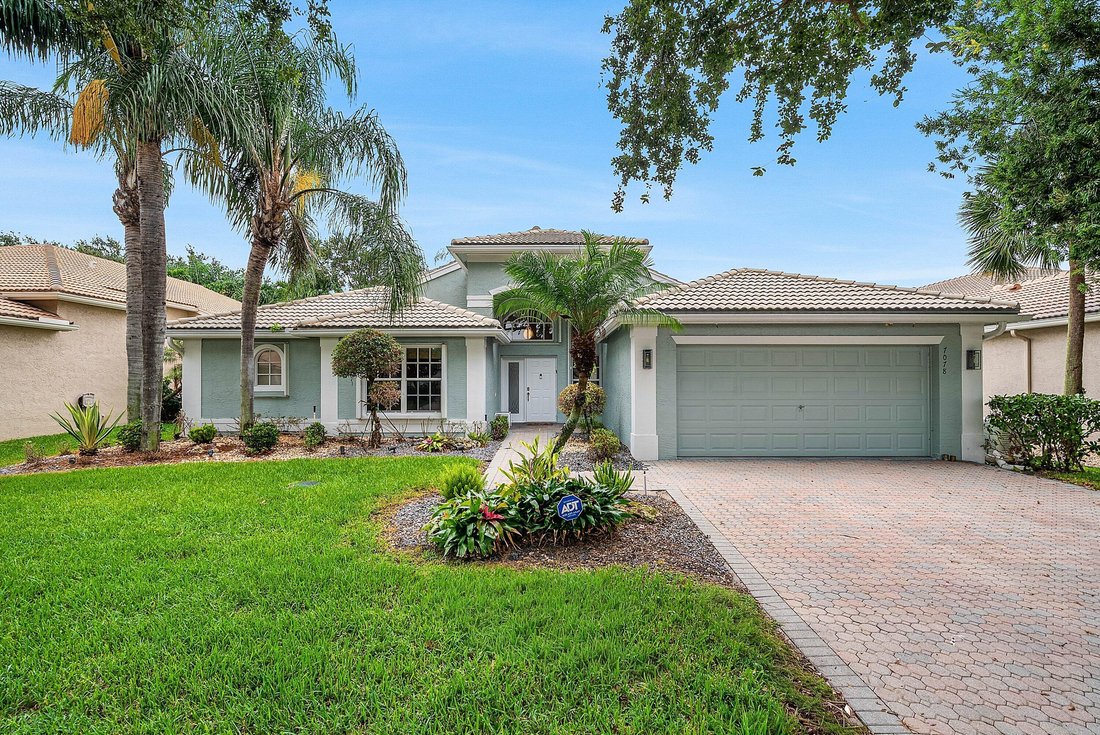 Casa en Delray Beach, Florida, Estados Unidos 1 - 18768770