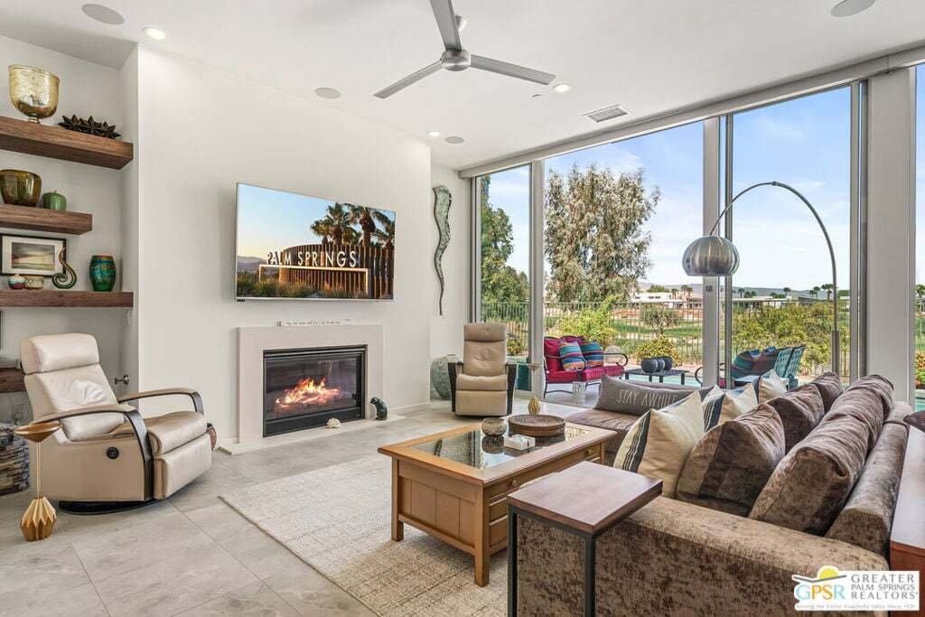 Casa a Palm Springs, California, Stati Uniti 5 - 18768374