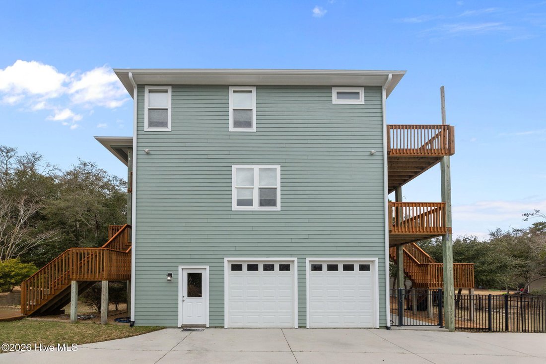 Haus in Emerald Isle, North Carolina, Vereinigte Staaten 2 - 18771961