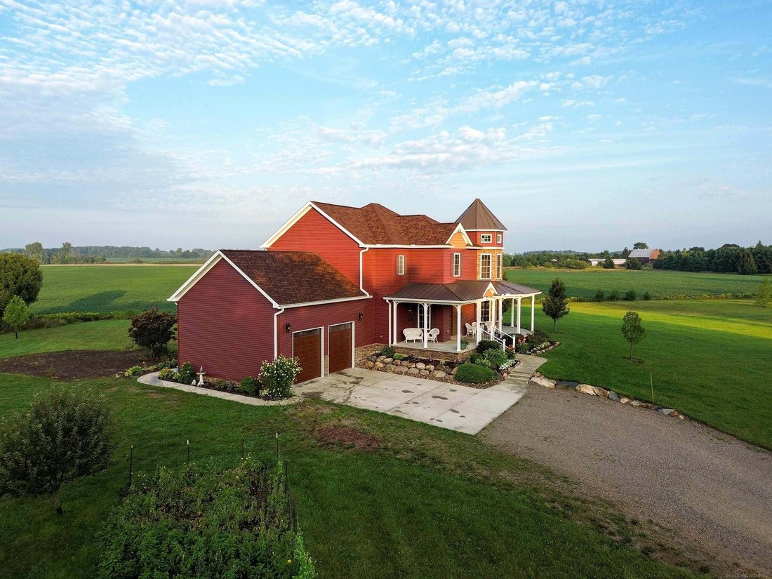 House in Lexington, Michigan, United States 3 - 18771562
