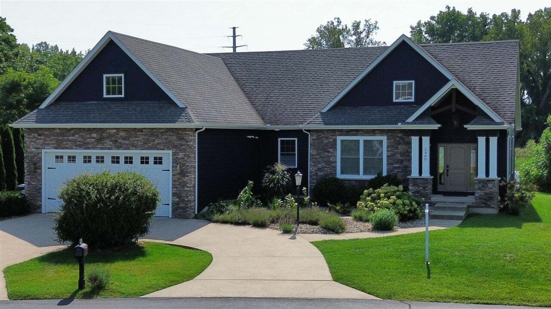 Maison à Saint-Joseph, Michigan, États-Unis 2 - 18535023