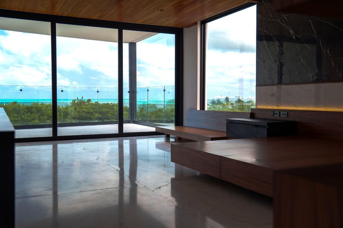 Villa in Cancún, Quintana Roo, Mexiko 3 - 18768147