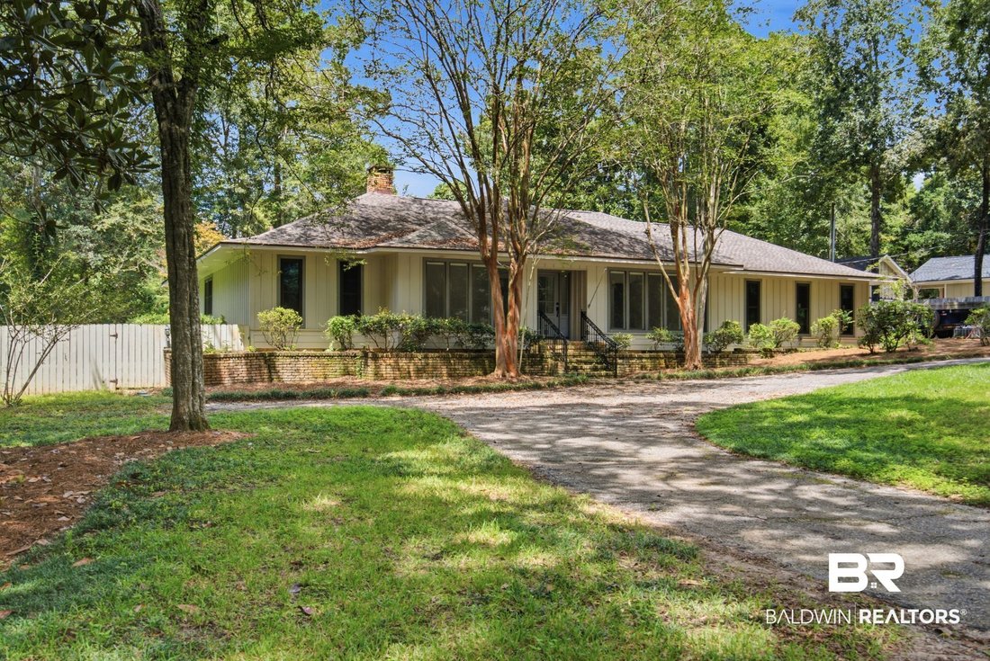 Casa en Fairhope, Alabama, Estados Unidos 3 - 18770743