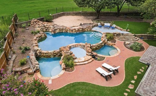 Casa a McKinney, Texas, Stati Uniti 1