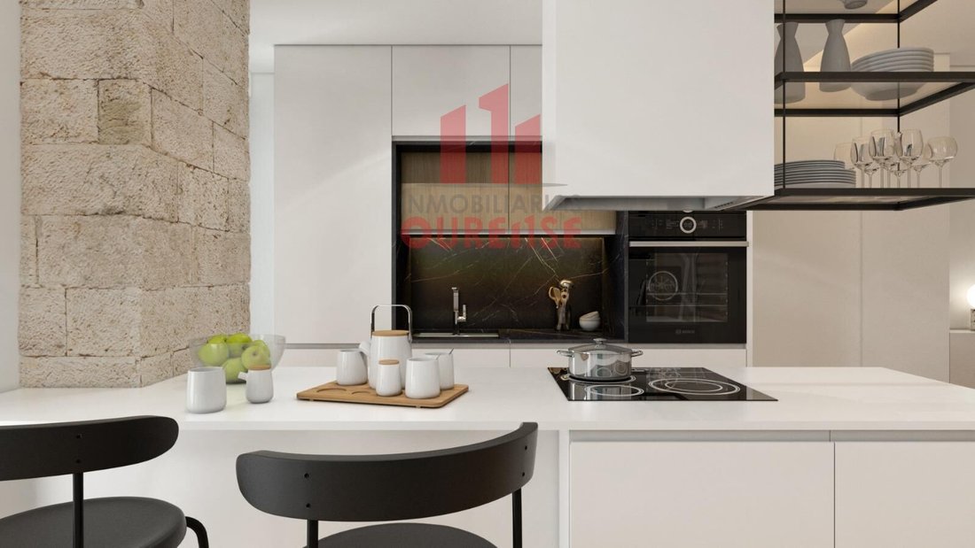 Apartamento en Orense (Distrito), Orense, España 1 - 18771860