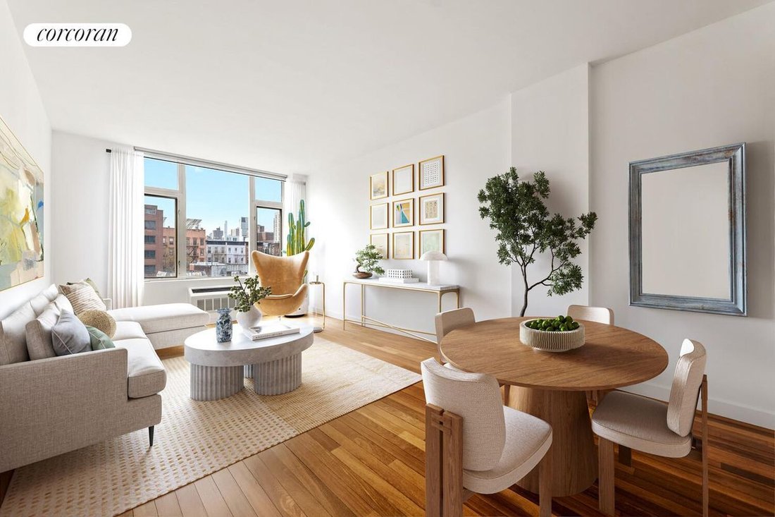 Condominio en Nueva York, Nueva York, Estados Unidos 1 - 18769644