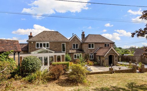 Casa a Maresfield, Inghilterra 1