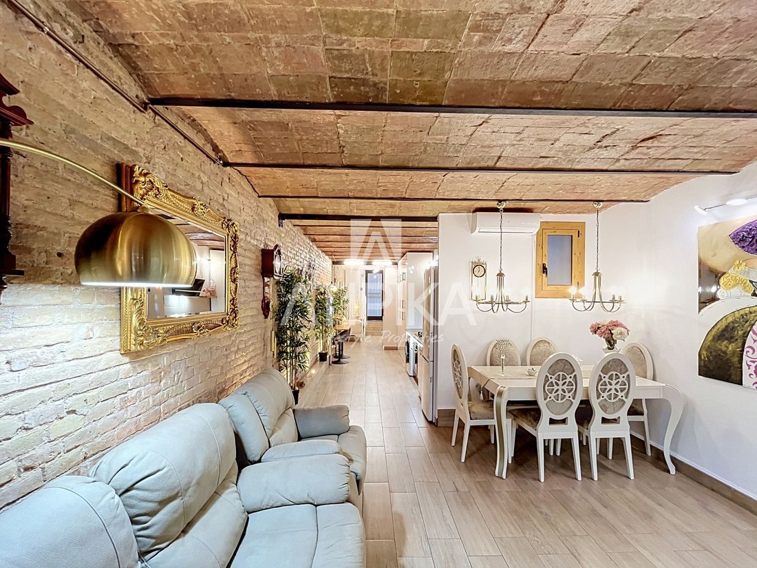 Appartement à Sants-Montjuic, Barcelone, Espagne 1 - 18772437
