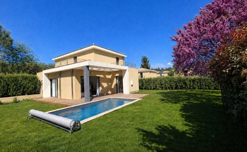 Villa in Granettes-Jauberte-Heilige Anna, Aix-en-Provence, Frankreich 1