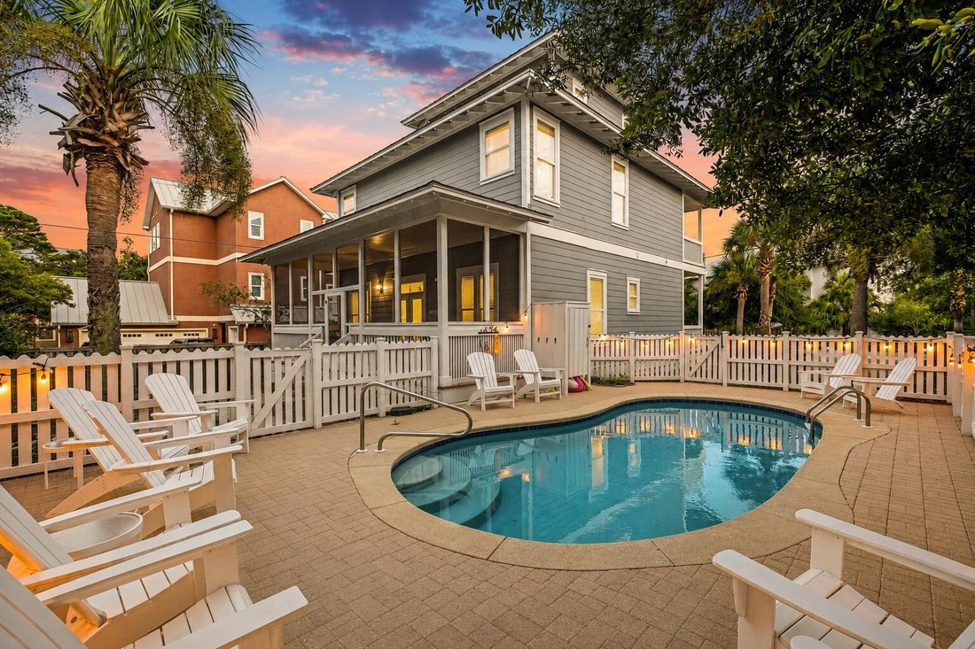 Casa en Santa Rosa Beach, Florida, Estados Unidos 1 - 18770928