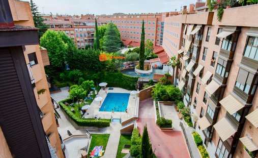 Penthouse in Arganzuela, Madrid, Spanien 1