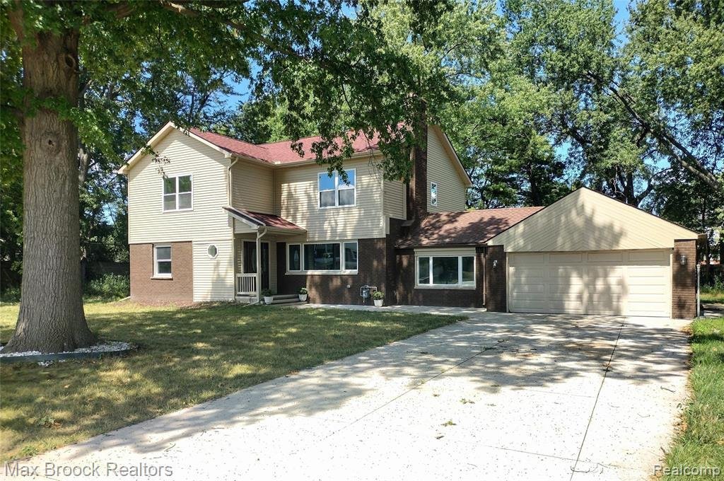 Haus in Southfield, Michigan, Vereinigte Staaten 1 - 18771539