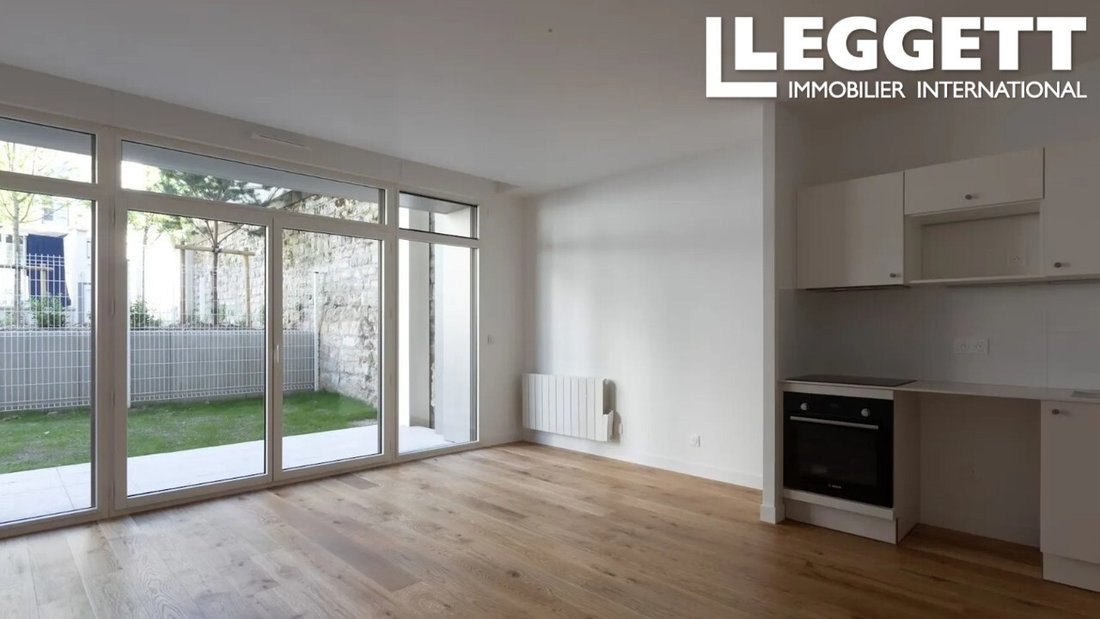 Wohnung in Epinettes, Issy-les-Moulineaux, Frankreich 4 - 18772900