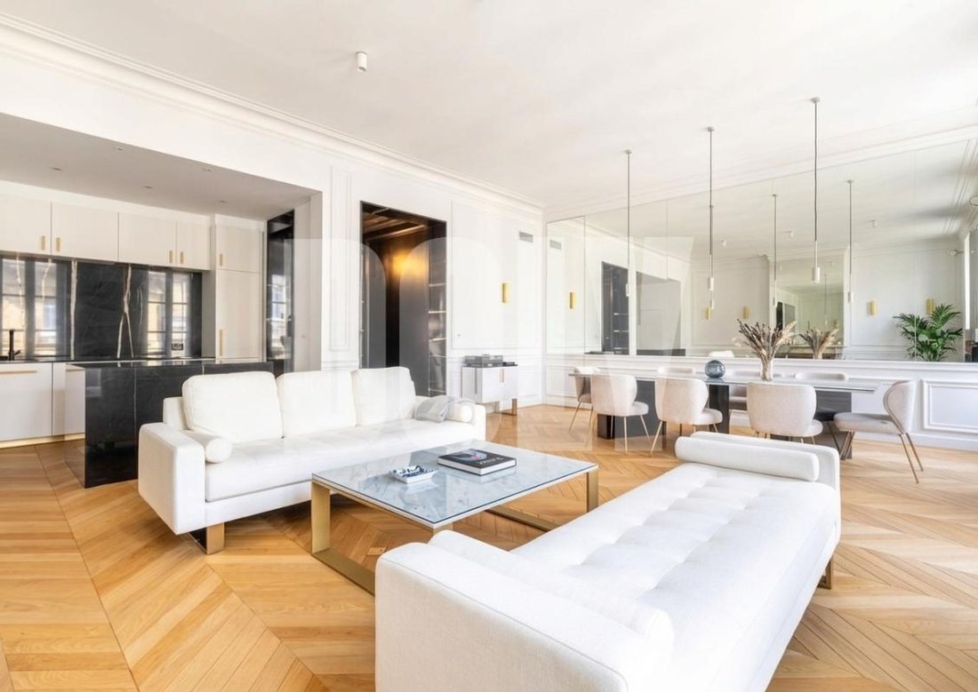 Appartement à Ternes-Maillot, Paris 17e Arrondissement, Paris 1 - 18768365