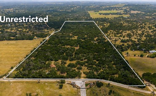 House in Fredericksburg, Texas, United States 1