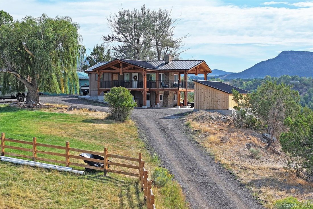Maison à Collbran, Colorado, États-Unis 5 - 18771117