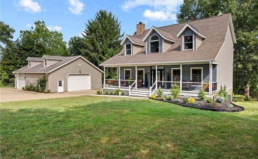 Maison à Seville, Ohio, États-Unis 1