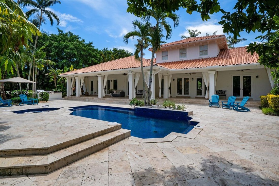 Maison à Coral Gables, Floride, États-Unis 2 - 18769771