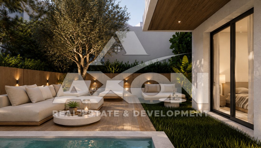 Wohnung in South Athens, Attika, Griechenland 3 - 18762655