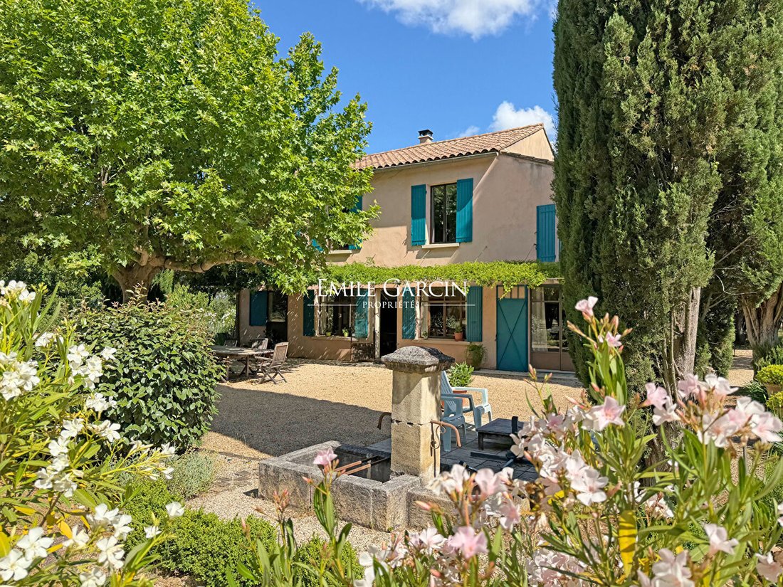 Villa a Legue-Pous du Plan, Carpentras, Francia 1 - 18773012