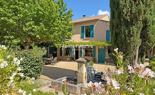 Villa in Legue-Pous du Plan, Carpentras, Frankreich 1