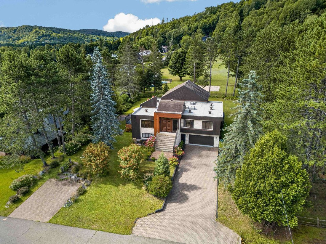 Casa en Saint-Sauveur, Quebec, Canadá 4 - 18772558