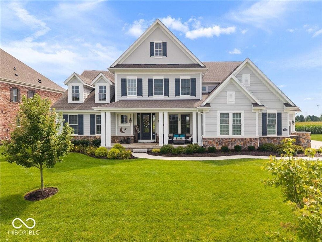 House in Zionsville, Indiana, United States 1 - 18768244