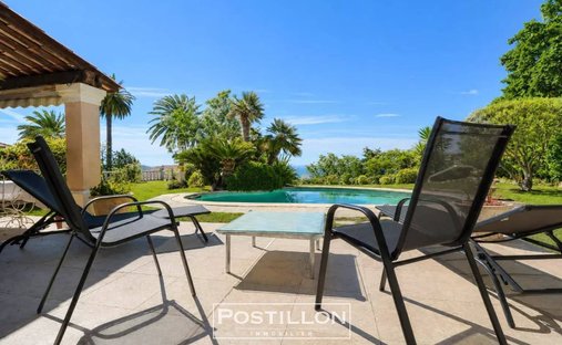 Villa à Nice, Provence-Alpes-Côte d'Azur, France 1