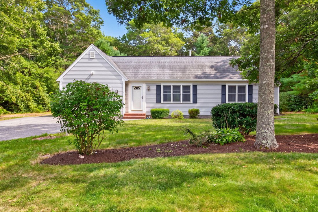 Casa en Sandwich, Massachusetts, Estados Unidos 2 - 18772878