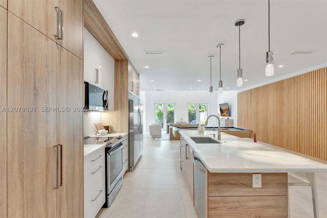 Townhouse en Fort Lauderdale, Florida, Estados Unidos 5 - 18768567