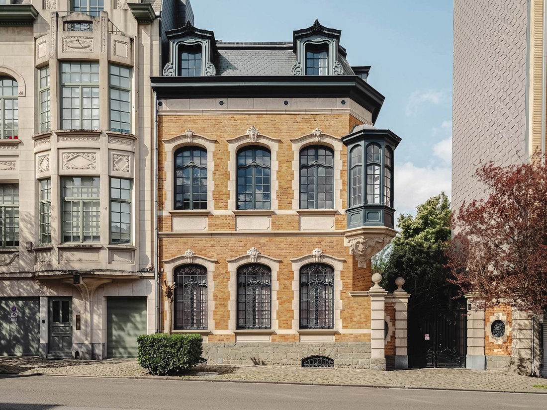 Haus in Ixelles/Elsene, Region Brüssel-Hauptstadt, Belgien 1 - 18772880