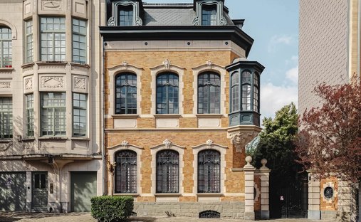 Maison à Ixelles, Bruxelles, Belgique 1