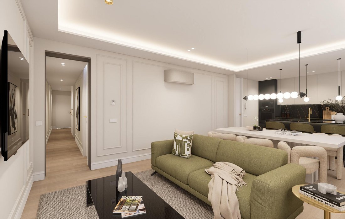 Apartment in Retiro, Madrid, Spain 4 - 18768975