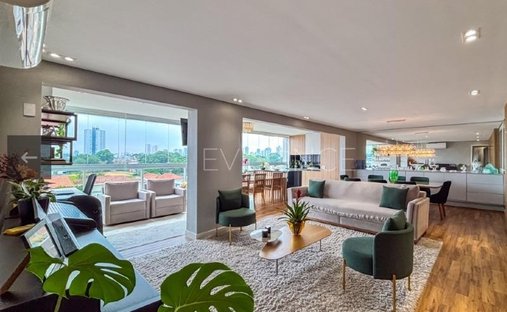 Apartment in Vila Regente Feijó, State of São Paulo, Brazil 1