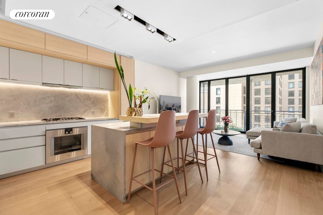 Condominio en Nueva York, Nueva York, Estados Unidos 4 - 18772323