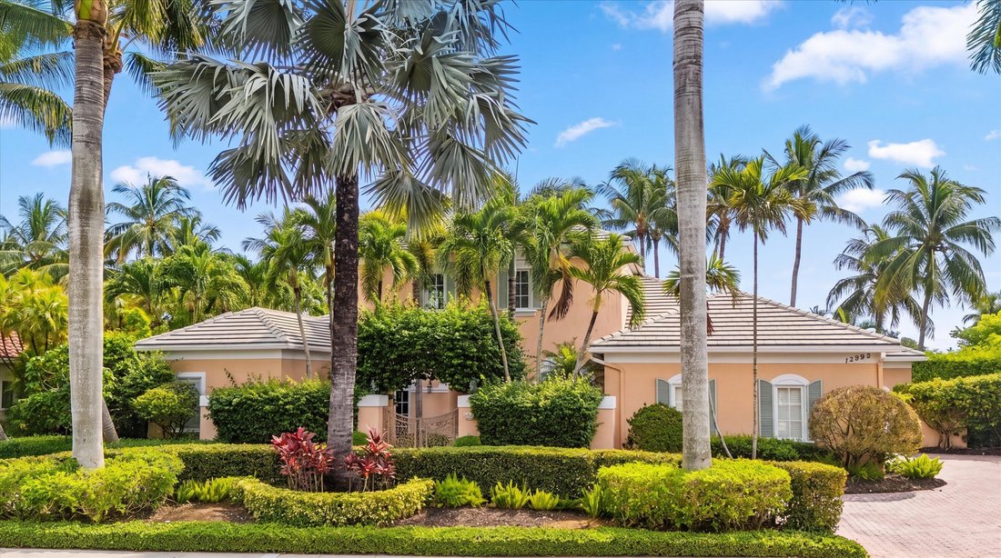 Haus in Wellington, Florida, Vereinigte Staaten 1 - 18769278