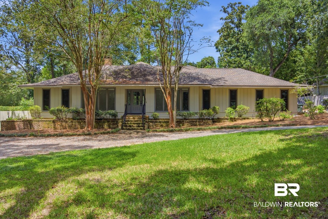 Casa en Fairhope, Alabama, Estados Unidos 1 - 18770743