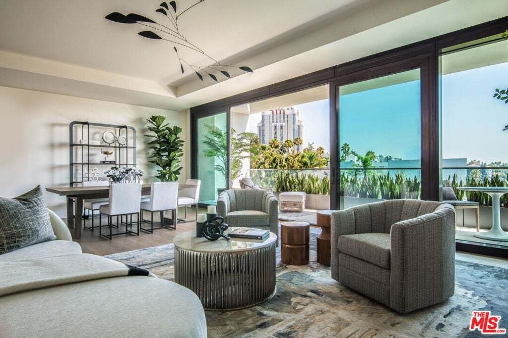 Condominio en Los Ángeles, California, Estados Unidos 2 - 18771069