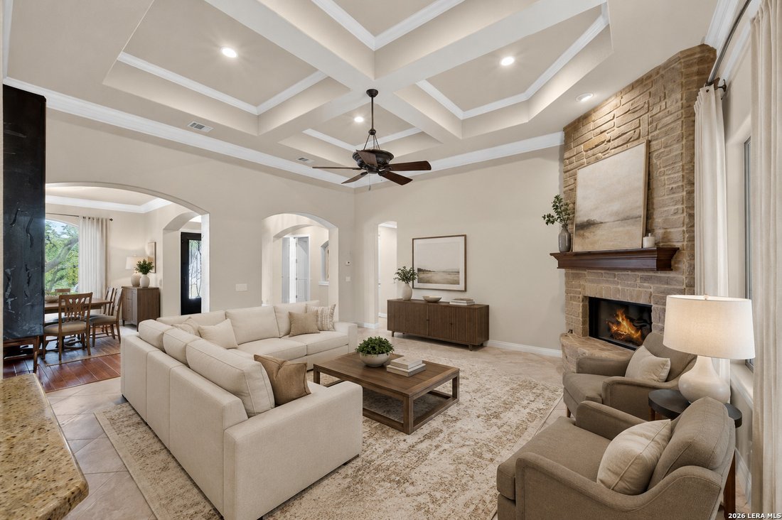 House in San Antonio, Texas, United States 5 - 18464036