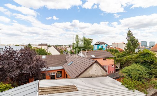 Appartamento in Arrondissement di Bobigny, Isola di Francia, Francia 1