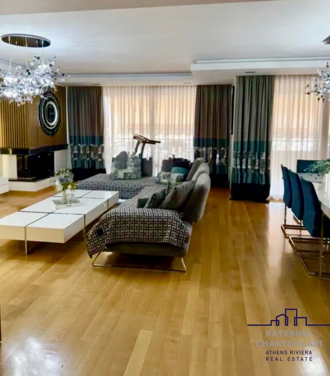 Appartamento a South Athens, Attica, Grecia 5 - 18768392