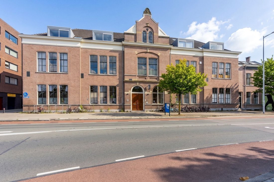 Appartement à Utrecht, Utrecht, Pays-Bas 2 - 18769737