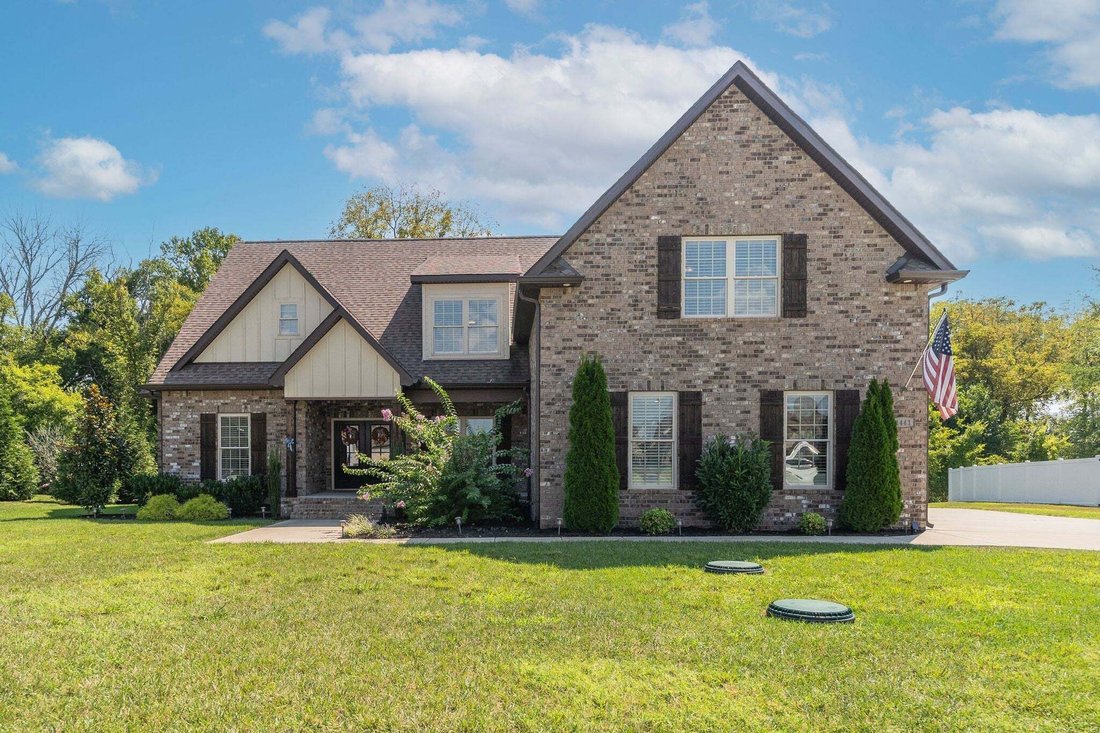 House in Christiana, Tennessee, United States 1 - 18771393