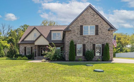 House in Christiana, Tennessee, United States 1