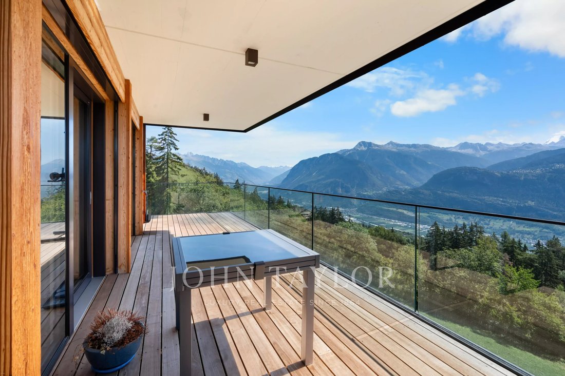 Appartamento a Crans-Montana, Vallese, Svizzera 4 - 18769882