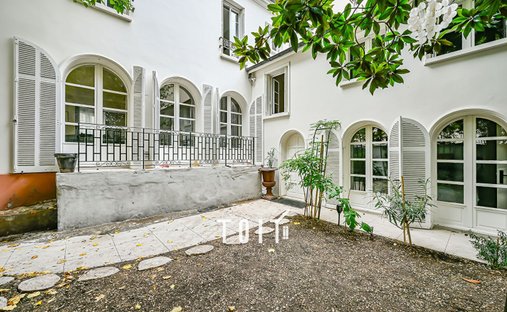 Villa in Mouton Duvernet, Paris 14e Arrondissement, Paris 1