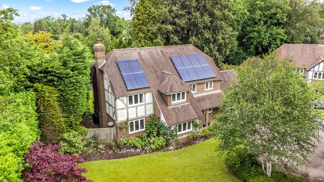 Maison à Storrington, Angleterre 1 - 18119829