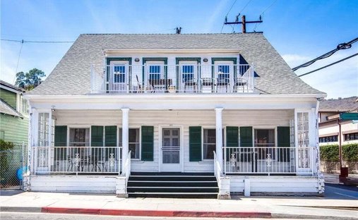 House in Avalon, California, United States 1